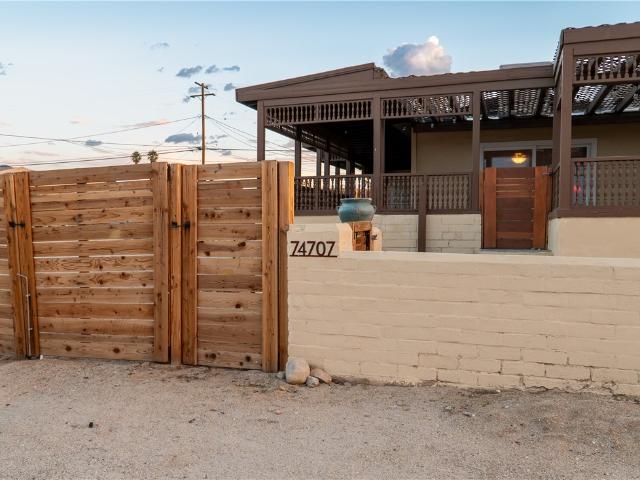 House for sale in Twentynine Palms, California