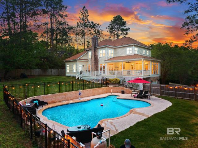 House for sale in Spanish Fort, Alabama