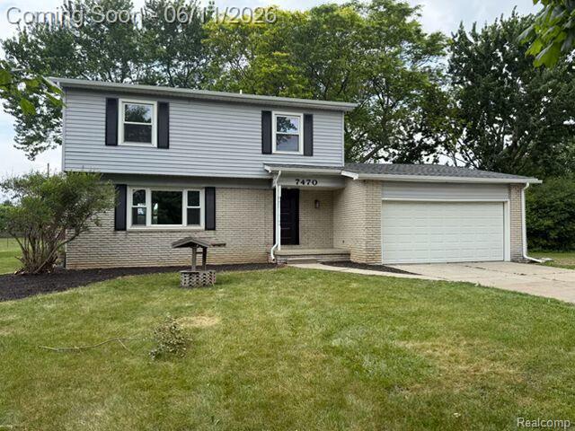 House for sale in Grand Blanc, Michigan