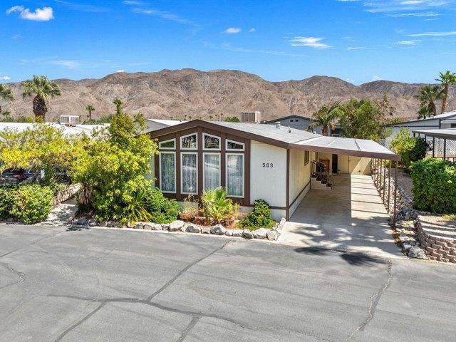 House for sale in Desert Hot Springs, California