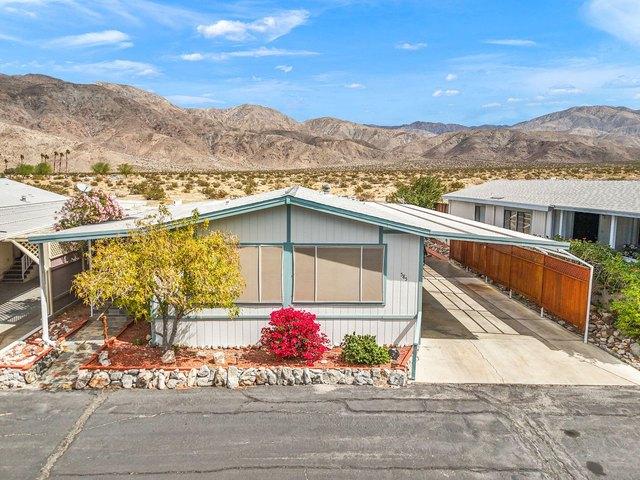 House for sale in Desert Hot Springs, California