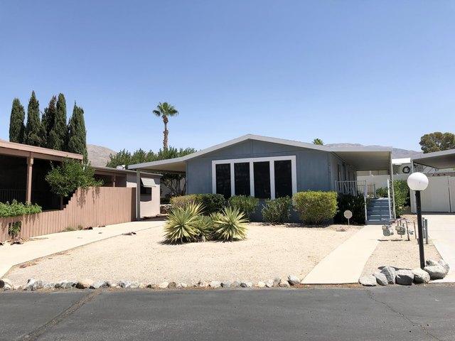 House for sale in Desert Hot Springs, California