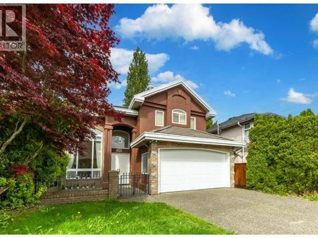House for sale in Richmond, British Columbia