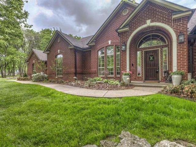 House for sale in Owasso, Oklahoma
