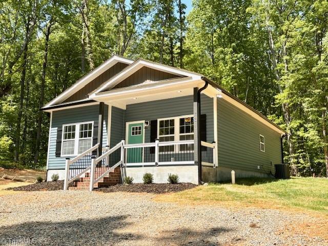 House for sale in Tobaccoville, North Carolina