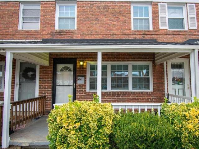 Townhouse for rent in Dundalk