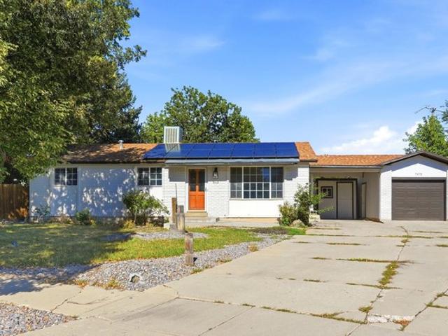 House for sale in West Jordan, Utah