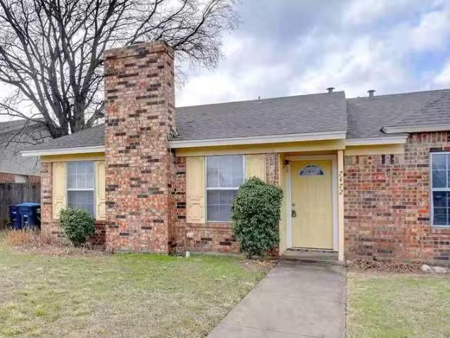 House for rent in Fort Worth
