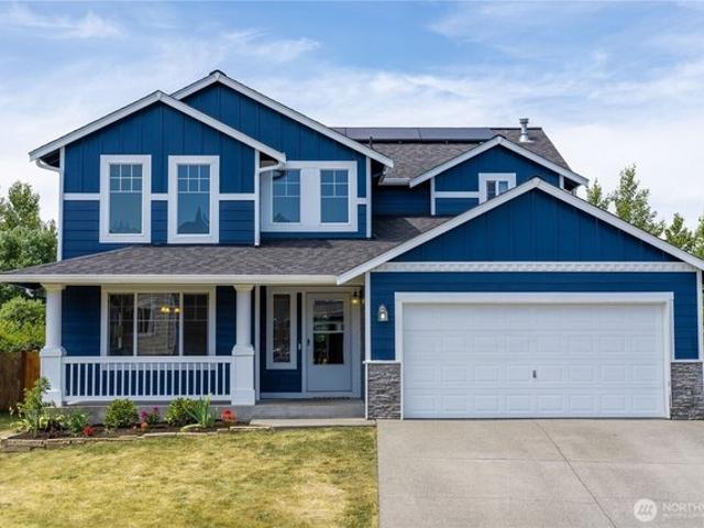 House for sale in Blaine, Washington