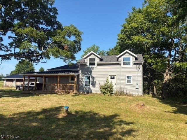 House for sale in Kinsman, Ohio
