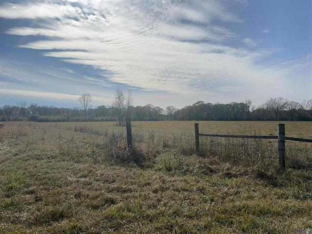 Land for sale in Ethel, Louisiana