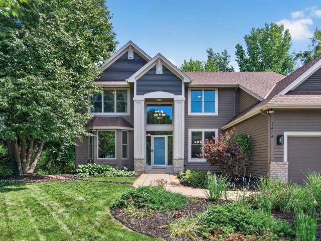 House for sale in Chanhassen, Minnesota