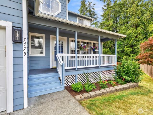 House for sale in Belfair, Washington