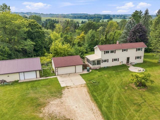 House for sale in West Bend, Wisconsin