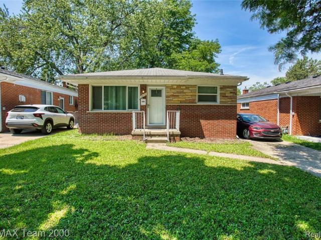 House for sale in Dearborn Heights, Michigan