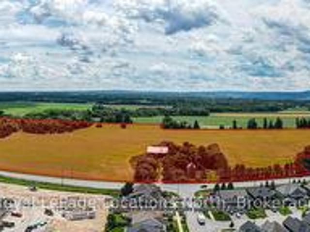 Land for sale in Clearview, Central Ontario