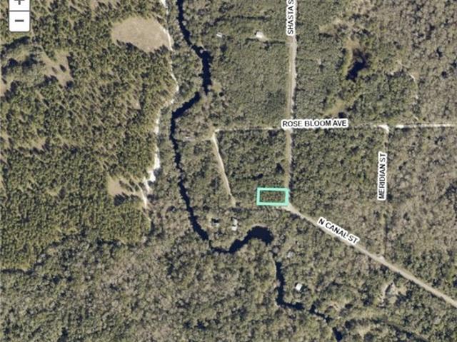 Land for sale in Webster, Florida