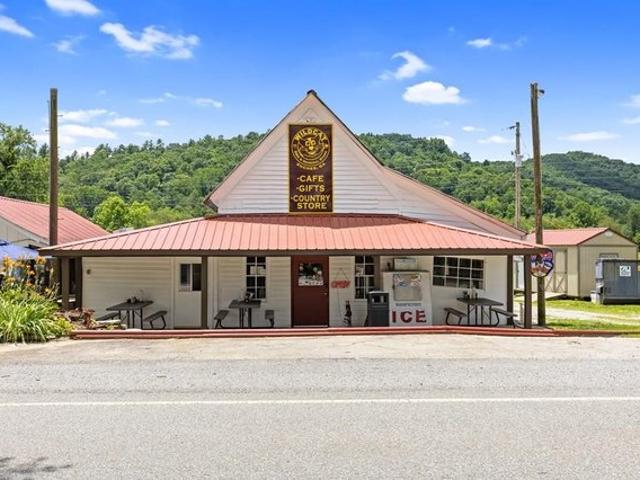 House for sale in Suches, Georgia