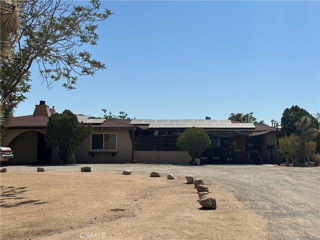 House for sale in Yucca Valley, California