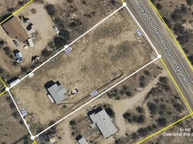 Land for sale in Julian, California