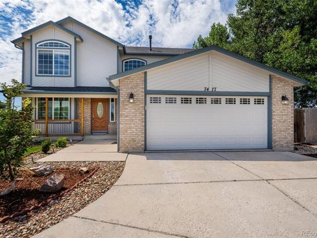 House for sale in Colorado Springs, Colorado