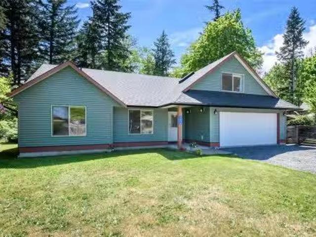 House for sale in Denman Island, British Columbia