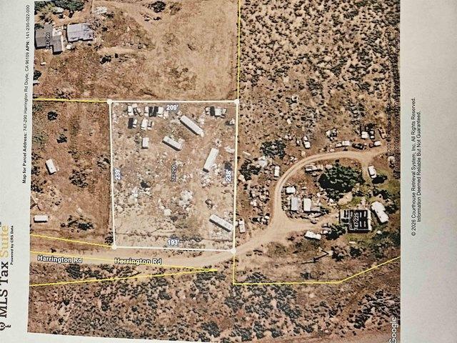 Land for sale in Doyle, California