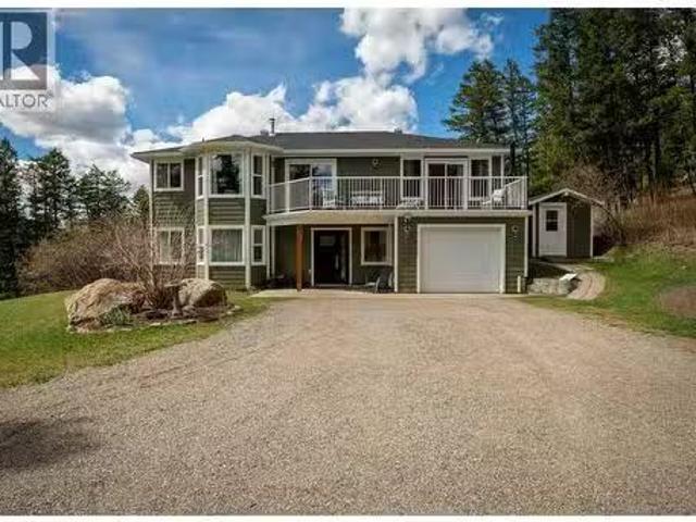 House for sale in British Columbia