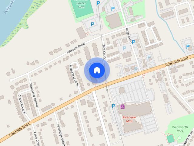 Apartment for rent in Albert, New Brunswick