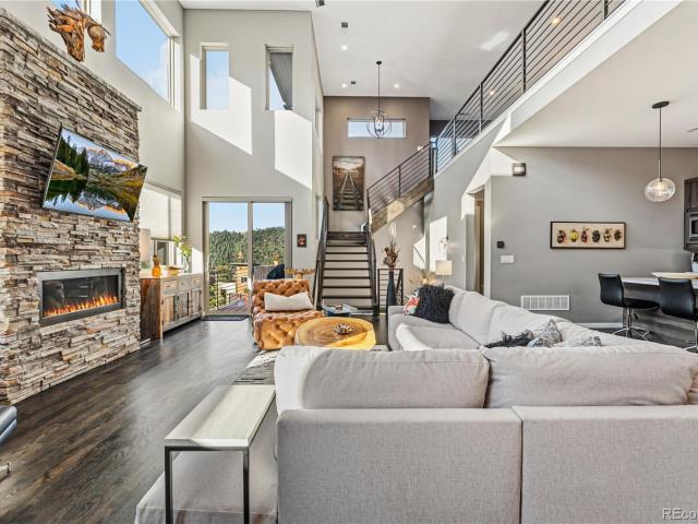 House for sale in Evergreen, Colorado