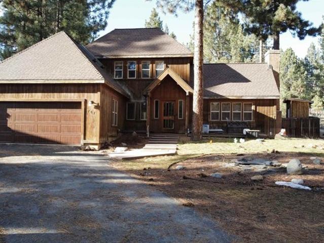 House for sale in Portola, California