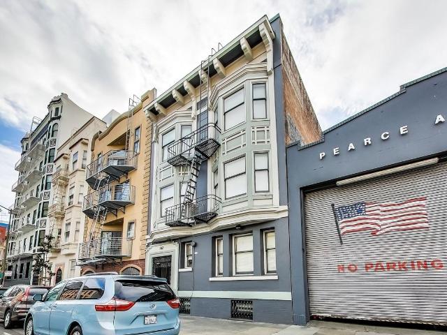 Apartment for rent in San Francisco, California