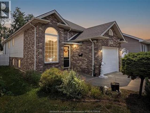 House for sale in Maidstone, Ontario