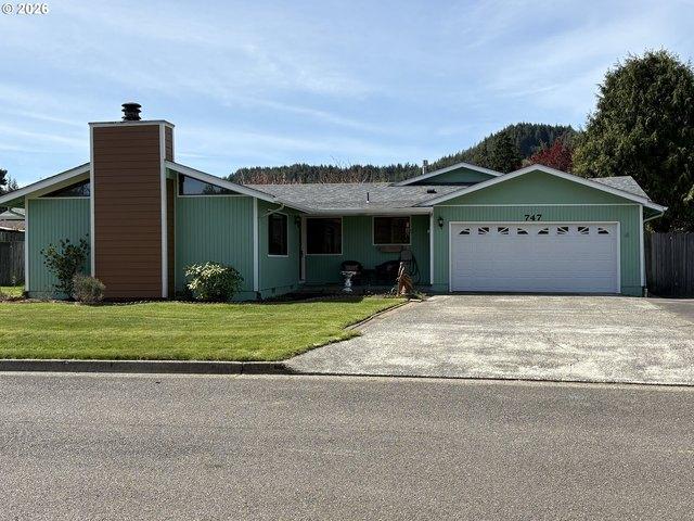 House for sale in Oregonia
