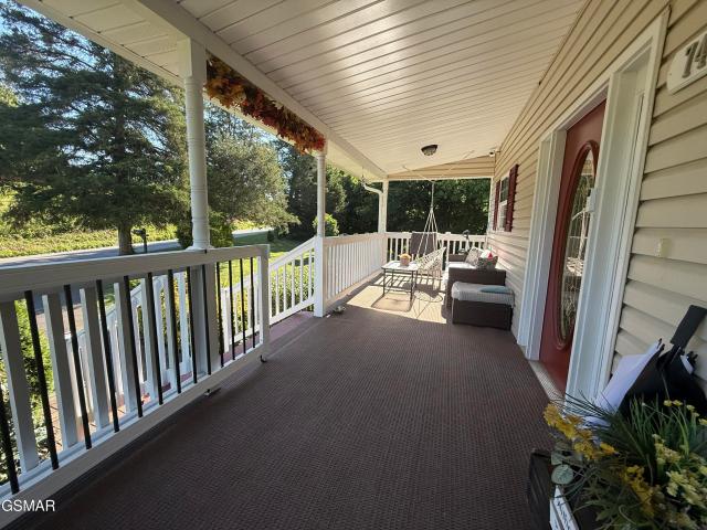House for sale in Tennessee