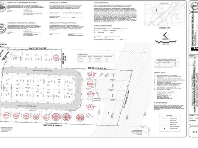 Land for sale in Ark