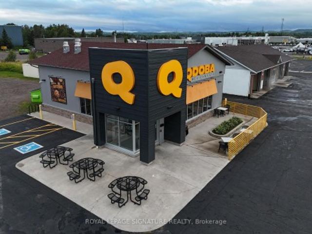Commercial for sale in Sault Sainte Marie, Ontario