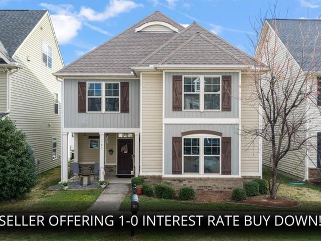 House for sale in Wake, North Carolina