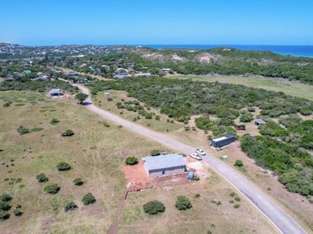 Land for sale in Bushmans River Mouth, Eastern Cape