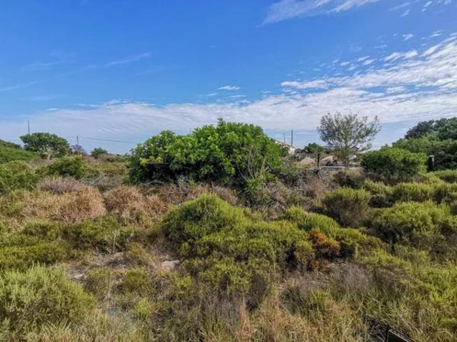 Land for sale in Jeffreys Bay, Kouga Local Municipality