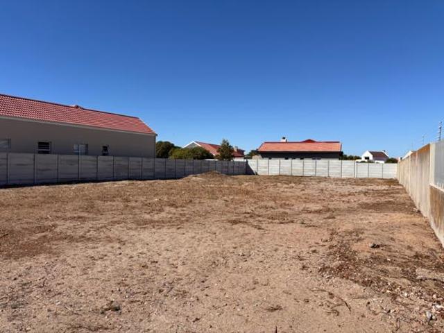 Land for sale in Western Cape