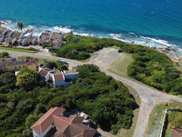 Land for sale in Cape St Francis, Eastern Cape