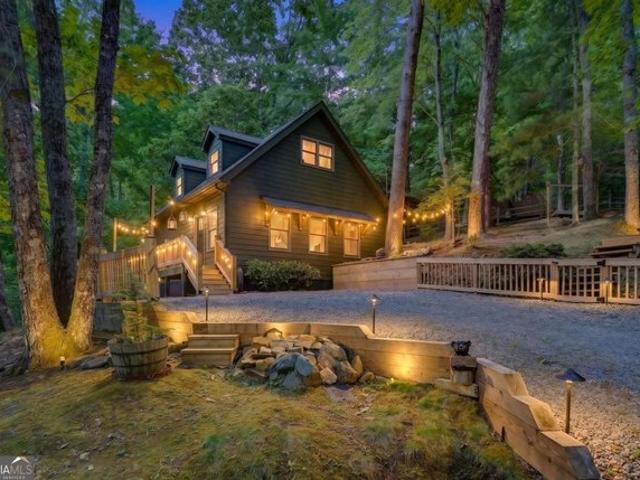 House for sale in Gilmer, Georgia