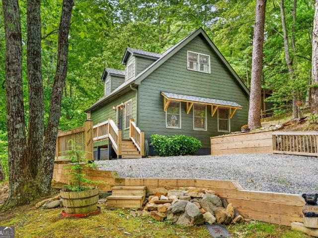 House for sale in Gilmer, Georgia