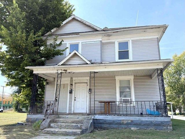 House for sale in Muncie, Indiana