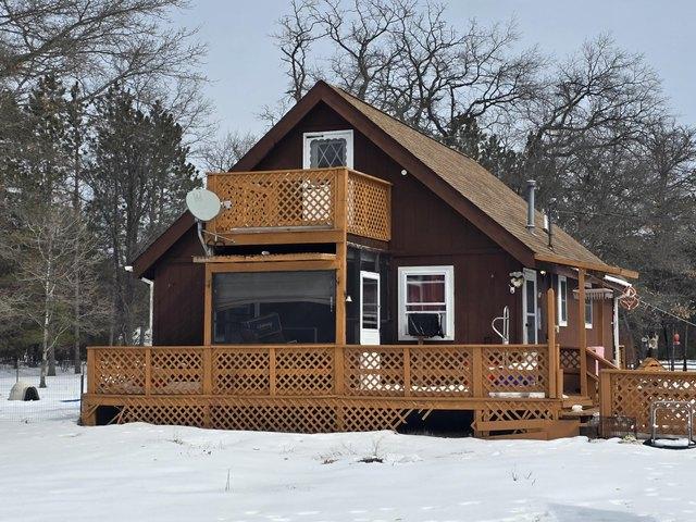 House for sale in Mio, Michigan