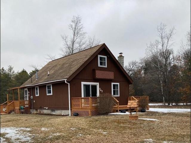 House for sale in Mio, Michigan