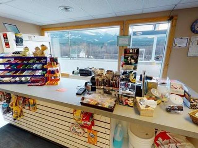 Commercial for sale in Parson, British Columbia