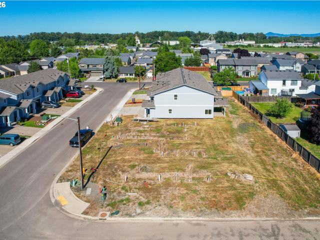 Land for sale in Harrisburg, Linn County