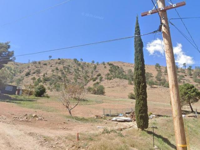 Land for sale in Lake Isabella, Kern County
